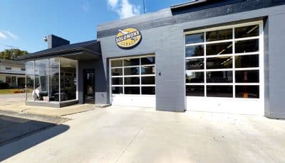 Solomon’s Garage, West Liberty Ohio