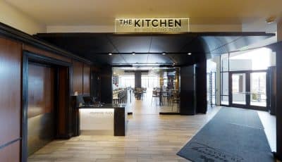 Wolfgang Puck, Grand Rapids Michigan