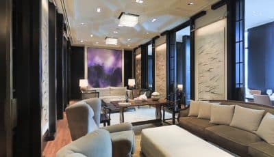 Mandarin Oriental Guangzhou – Mandarin Suite