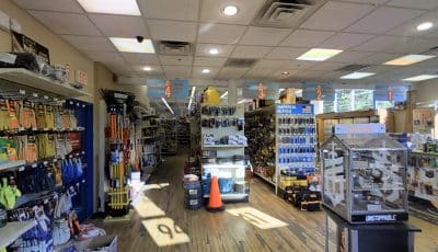 Boulevard Hardware, New Jersey