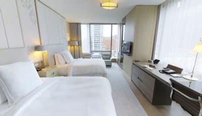 Four Seasons Hotel, Toronto