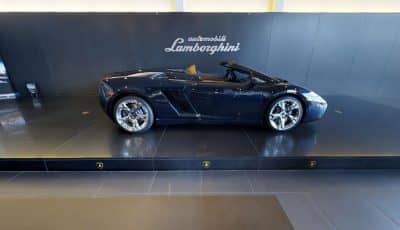 Lamborghini, Michigan