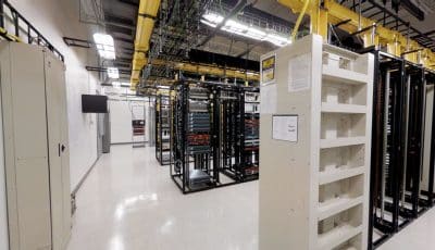 Charter Raised Floor, Grand Rapids Michigan