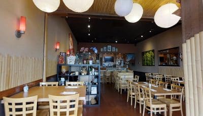 Fuji Japanese Restaurant, California