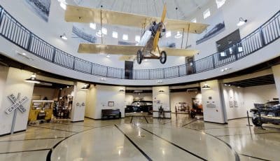 Logan History Center, Ohio