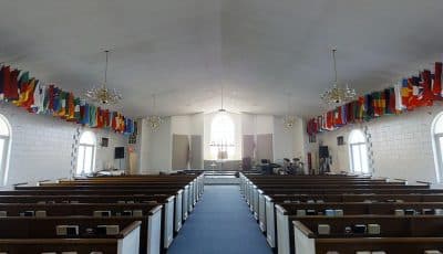 Gospel Tabernacle Church, NJ