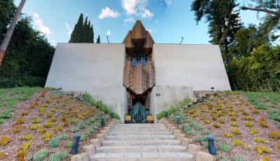 John Sowden Home, Los Angeles California