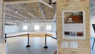 The Red Dirt Rug, Grand Rapids Michigan
