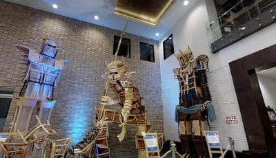 Victory Art Exhibit, Grand Rapids Michigan
