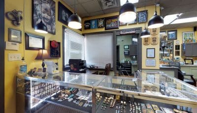 Black Cobra Tattoos, Arkansas