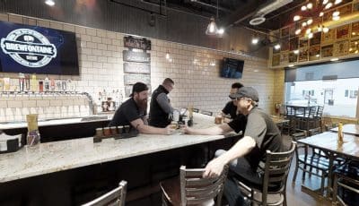 Brewfontaine, Columbus Ohio