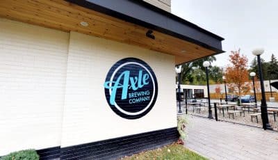 Axle Brewing Company, Michigan