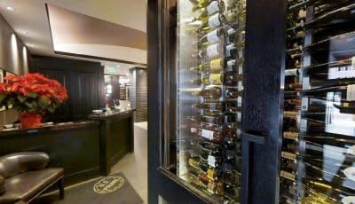 Ruth’s Chris Steak House, Michigan