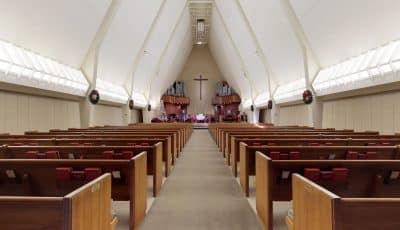 Lakewood United Methodist Church