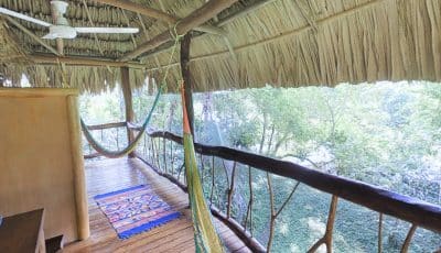 Cotton Tree Lodge, Belize