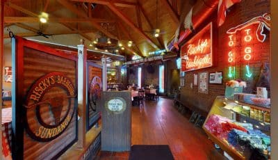 Riscky’s BBQ, Sundance Square