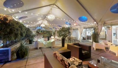 Jupiter Hotel Dream Tent