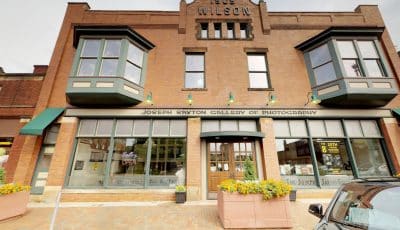 Joseph Saxton Gallery