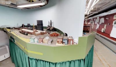 Rensselaer Model Railroad Society