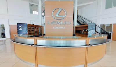 Tony Graham Lexus