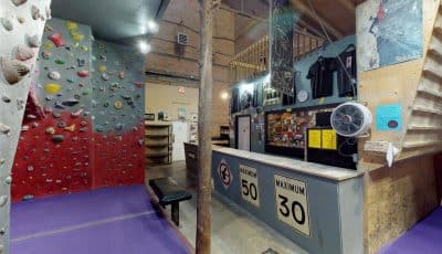 Vertical Reality Climbing