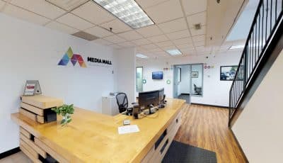 Media Mall Co-working