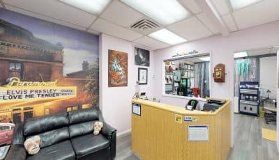 Knux Studio Tattoo Parlor