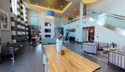 Fountain Pointe, Las Colinas