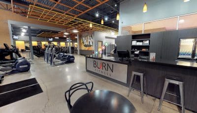 Burn Fitness