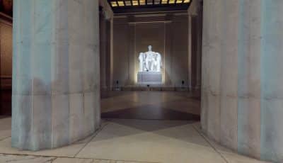 President Abraham Lincoln Memorial