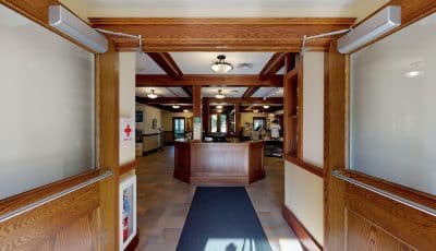 Theodore Roosevelt Inaugural National Historic Site