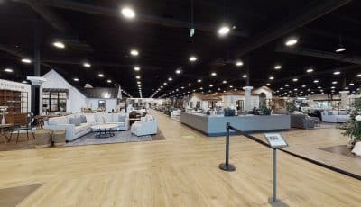 Living Spaces | Large Retail