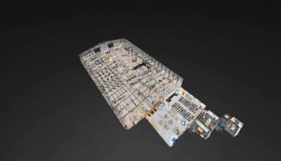 Manufacturing & Technology | 328 Scans @ 8 hours