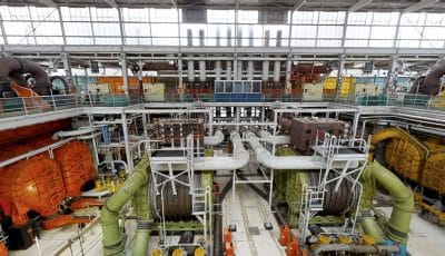 Chapelcross Turbine Hall | Industrial