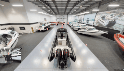 Ray Glass Virtual Boat Show