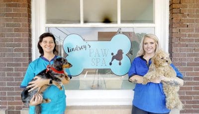 Lindsey’s Paw Spa
