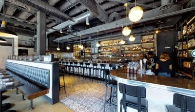RCE Restaurant Sample