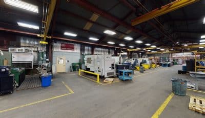 Machine Shop & Warehouse
