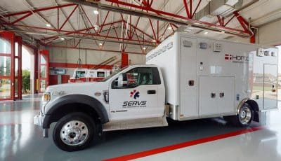 SERVS | The Ambulance People