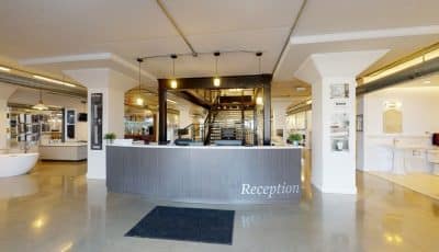 Virtual Showroom Tour