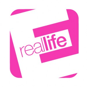 Real Life E Logo