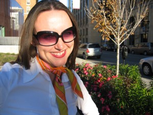 Elizabeth Grace Saunders, Real Life E