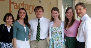 My schedule helps me to spend time with my family.