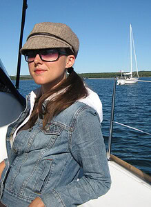 Elizabeth Grace Saunders