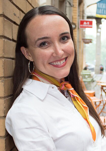 Elizabeth Grace Saunders