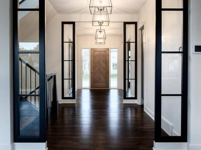  5 Tips to Pair Dark Floors with Light Walls