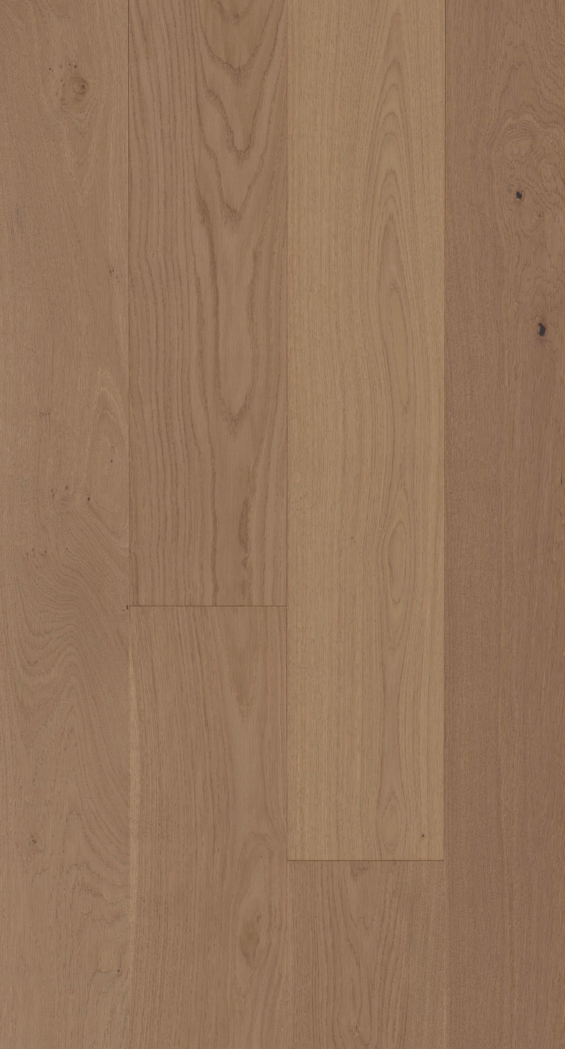 Elegant Fitzgerald hardwood flooring with natural wood grain.