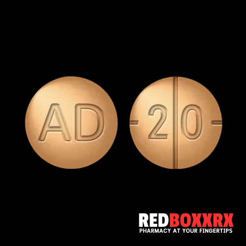 Adderall 20mg