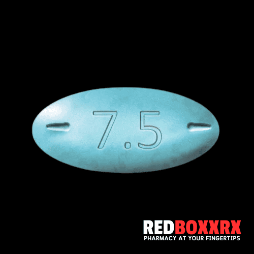 Adderall 7.5mg