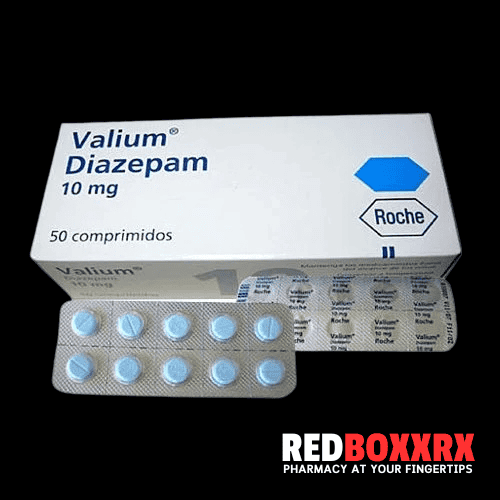 Diazepam 10mg